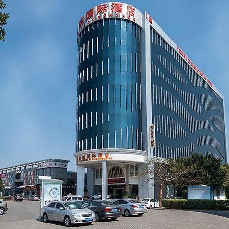Vienna International Hotel Shenzhen Hua'Nan City المظهر الخارجي الصورة