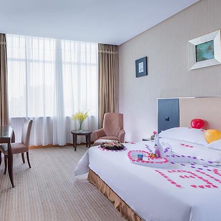Vienna International Hotel Shenzhen Hua'Nan City المظهر الخارجي الصورة