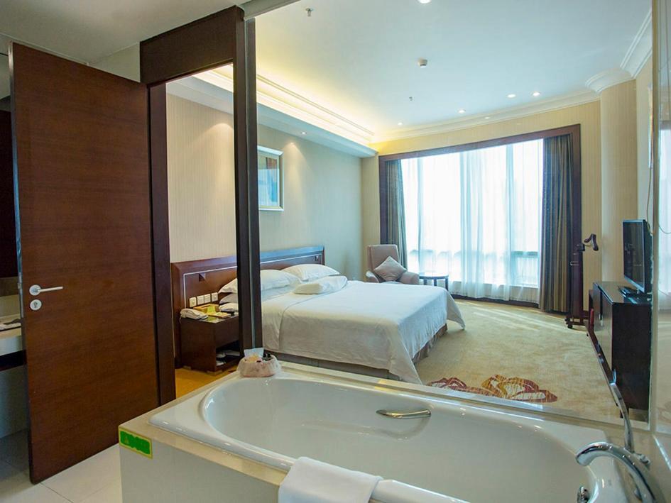 Vienna International Hotel Shenzhen Hua'Nan City المظهر الخارجي الصورة