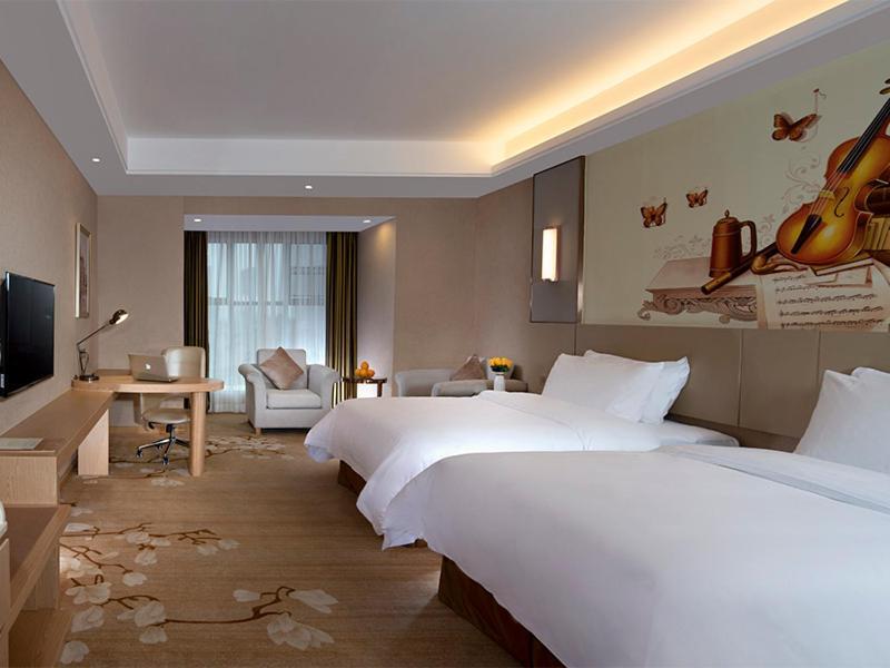 Vienna International Hotel Shenzhen Hua'Nan City المظهر الخارجي الصورة