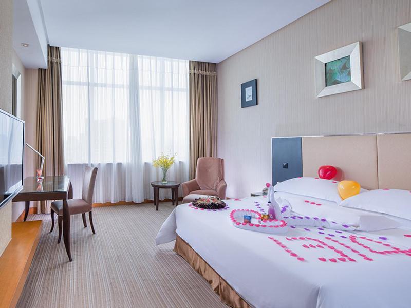 Vienna International Hotel Shenzhen Hua'Nan City المظهر الخارجي الصورة