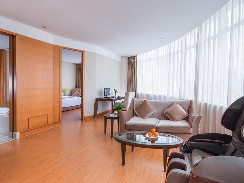 Vienna International Hotel Shenzhen Hua'Nan City المظهر الخارجي الصورة
