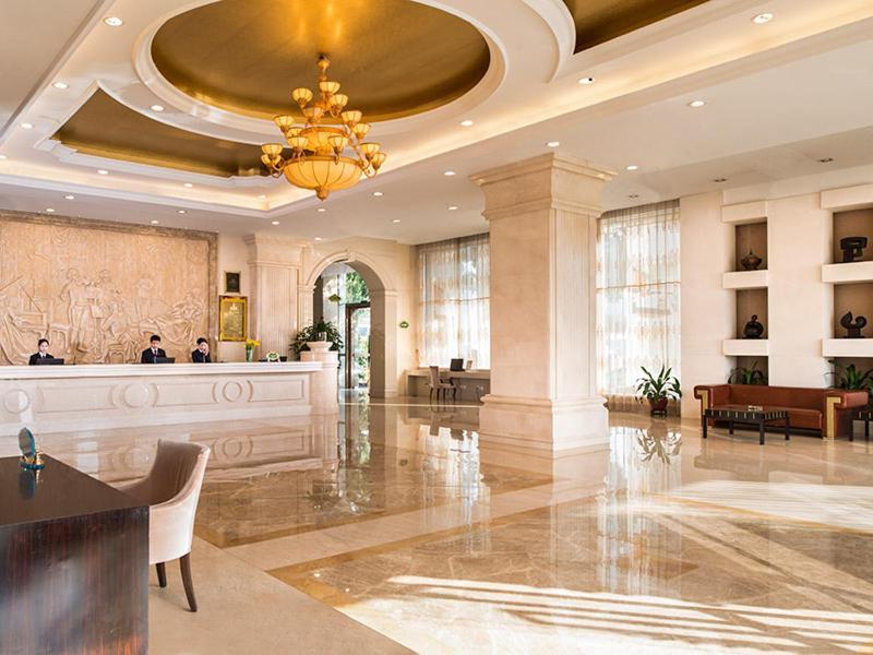 Vienna International Hotel Shenzhen Hua'Nan City المظهر الخارجي الصورة