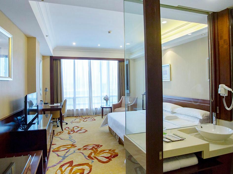 Vienna International Hotel Shenzhen Hua'Nan City المظهر الخارجي الصورة