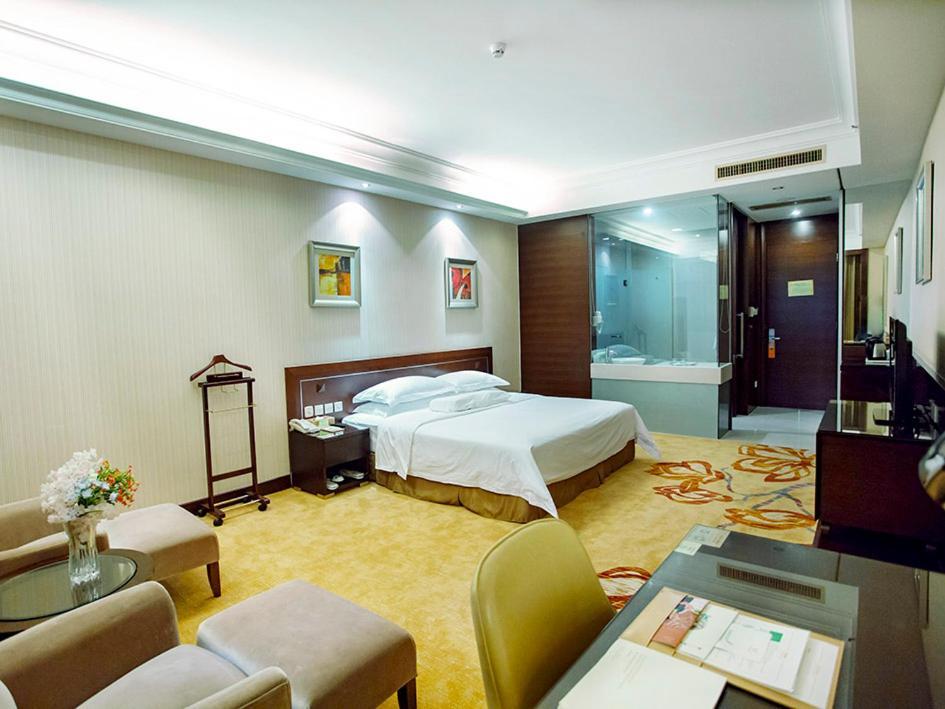 Vienna International Hotel Shenzhen Hua'Nan City المظهر الخارجي الصورة